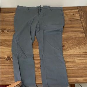 Old Navy Ultimate Slim built in flex pants